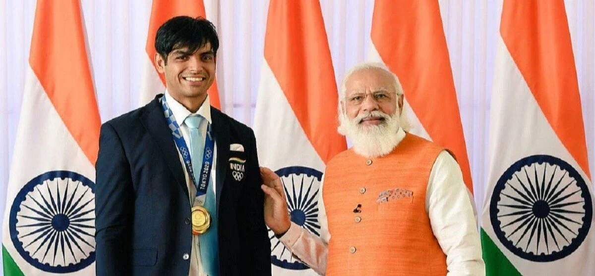 Neeraj Chopra Wins A Historic World Championship Gold Medal, And Prime ...